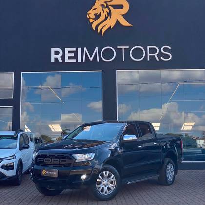 FORD RANGER 3.2 XLT 4X4 CD 20V DIESEL 4P AUTOMÁTICO